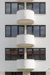 Bytový dům Šumavská v Brně, Atelier RAW / Tomáš Rusín, Ivan Wahla, Lukáš Vágner