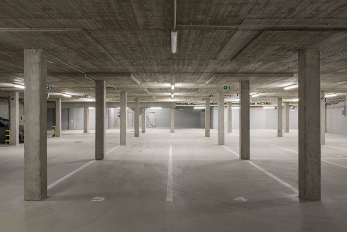 Bytový dům Spolková v Brně, Atelier RAW / Tomáš Rusín, Ivan Wahla, Lukáš Vágner