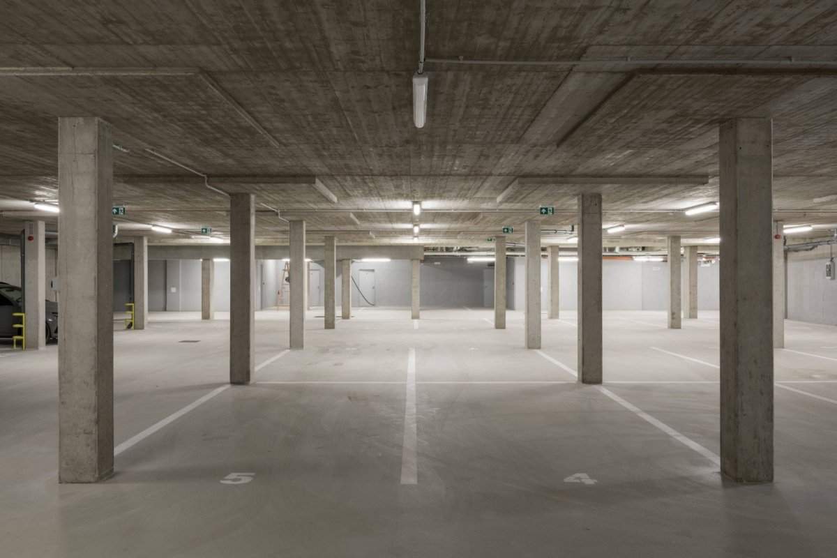 Bytový dům Spolková v Brně, Atelier RAW / Tomáš Rusín, Ivan Wahla, Lukáš Vágner