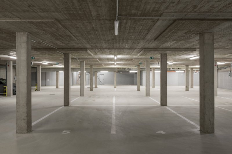 Bytový dům Spolková v Brně, Atelier RAW / Tomáš Rusín, Ivan Wahla, Lukáš Vágner