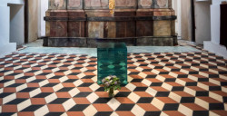 Kostel pražského jezulátka