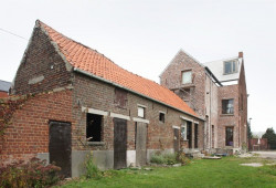Rodinný dům Rot Ellen Berg v Braives, architecten de vylder vinck taillieu, 2011