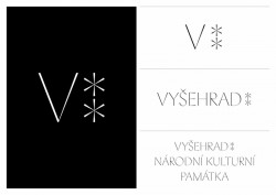 Nová vizuální identita Vyšehradu, Jan Matoušek a Miroko Maroko.