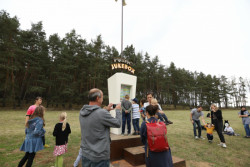 Public jukebox, vernisáž, Kryštof Kintera.