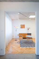 Rekonstrukce bytu v Brně od studia Atel!er