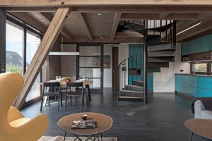 Rodinný dům v CHKO Český kras, Klanc...architekti