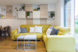 Řadový dům Solidarita, Mooza architecture