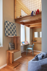 Architekti Zachar: C stolek varianta 3