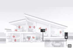 Společnost ABB přichází s novým multifunkčním ovládacím dotykovým panelem pro chytrou domácnost OneTouch 7".