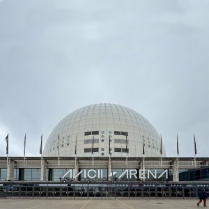 Avicii Arena, Svante Berg, 1989