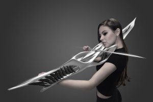 Eric Goldemberg a Veronica Zalcberg – MONAD studio navrhují rovněž hyperfuturistické 3D tištěné hudební nástroje, jejichž unikátní podoba zrcadlí individuální propojení každého člověka s hudbou; nejen po zvukové stránce, ale i vizuálních a taktilních vjemů. Eric Goldemberg je rovněž jedním z pozvaných účastníků mezinárodního sympozia konajícího se v Praze v 15. září a přiveze sebou jeden z těchto unikátních hudebních nástrojů.