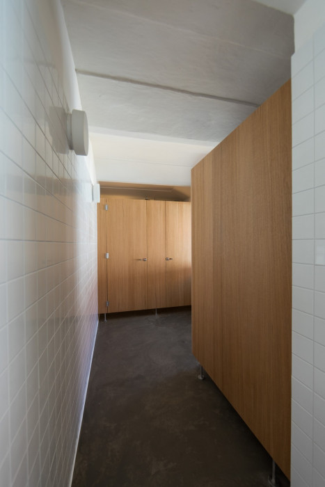 Rekonstrukce hospody se sálem v Máslovicích od bod architekti