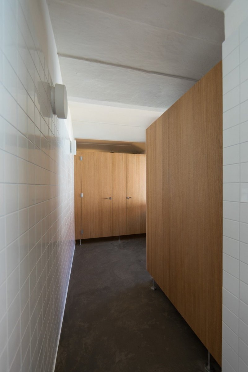 Rekonstrukce hospody se sálem v Máslovicích, Bod Architekti