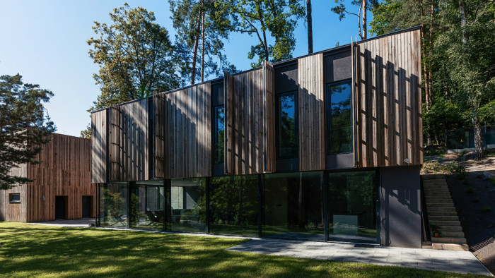 Dům ve Skrejši, Refuel works / Zbyněk Ryška, Jan Skoupý, Libor Šupler