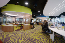 M+N Architecture, Viola Communications Office - foto