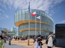 Český pavilon na EXPO v Ósace