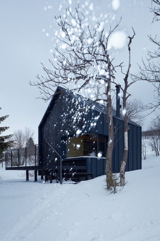 Bouda Černá Hora, ADR + mar.s architects