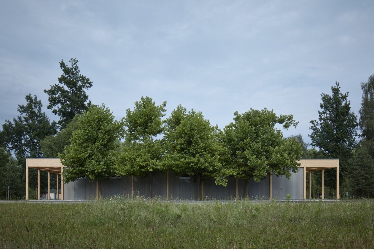 Restaurace v Českých Budějovicích od atelieru 111 architekti