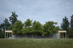 Restaurace v Českých Budějovicích od atelieru 111 architekti