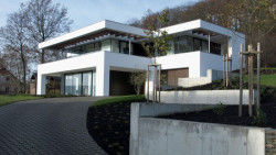 RG architects studio, Rodinná vila pod Hrádkem, Varnsdorf - foto