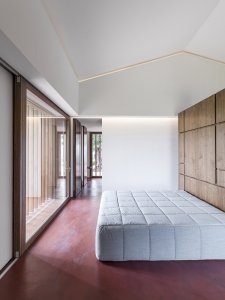 Soukromá rezidence Urbino, GGA architects