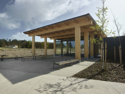 Centrum otvírá 12. května
(Památník v Letech, Jan Sulzer, Lucie Vogelová, Ján Stempel, Jan Jakub Tesař)