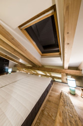 Rekonstrukce podkrovního bytu v Košicích, Ateliér architektúry