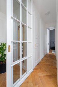 Markéta Killi, Urban interior - interiér bytu, Palác Dlážděná.