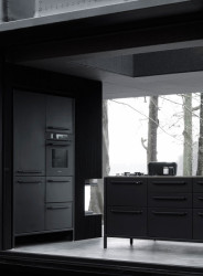 Modulární chatka VIPP Shelter, Morten Bo Jensen.