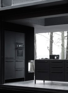 Modulární chatka VIPP Shelter, Morten Bo Jensen.