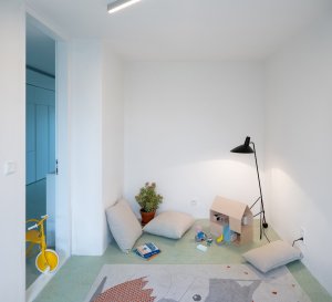 Rekonstrukce bytu v Praze od RDTH Architekti