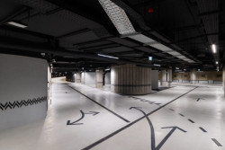 Obytný soubor SBM Torwar Solec/Ludna ve Varšavě, Kuryłowicz & Associates.