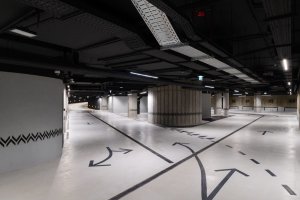 Obytný soubor SBM Torwar Solec/Ludna ve Varšavě, Kuryłowicz & Associates.