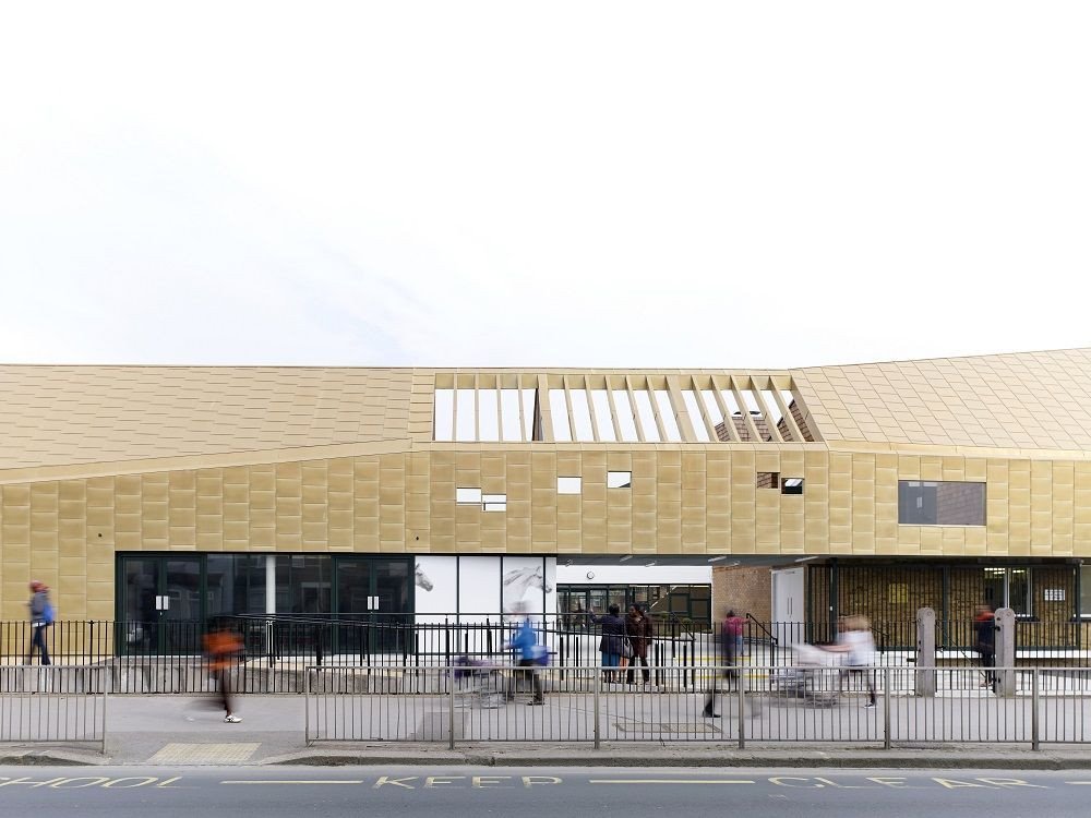 Hayhurst and Co., Akademie Pegasus – foto