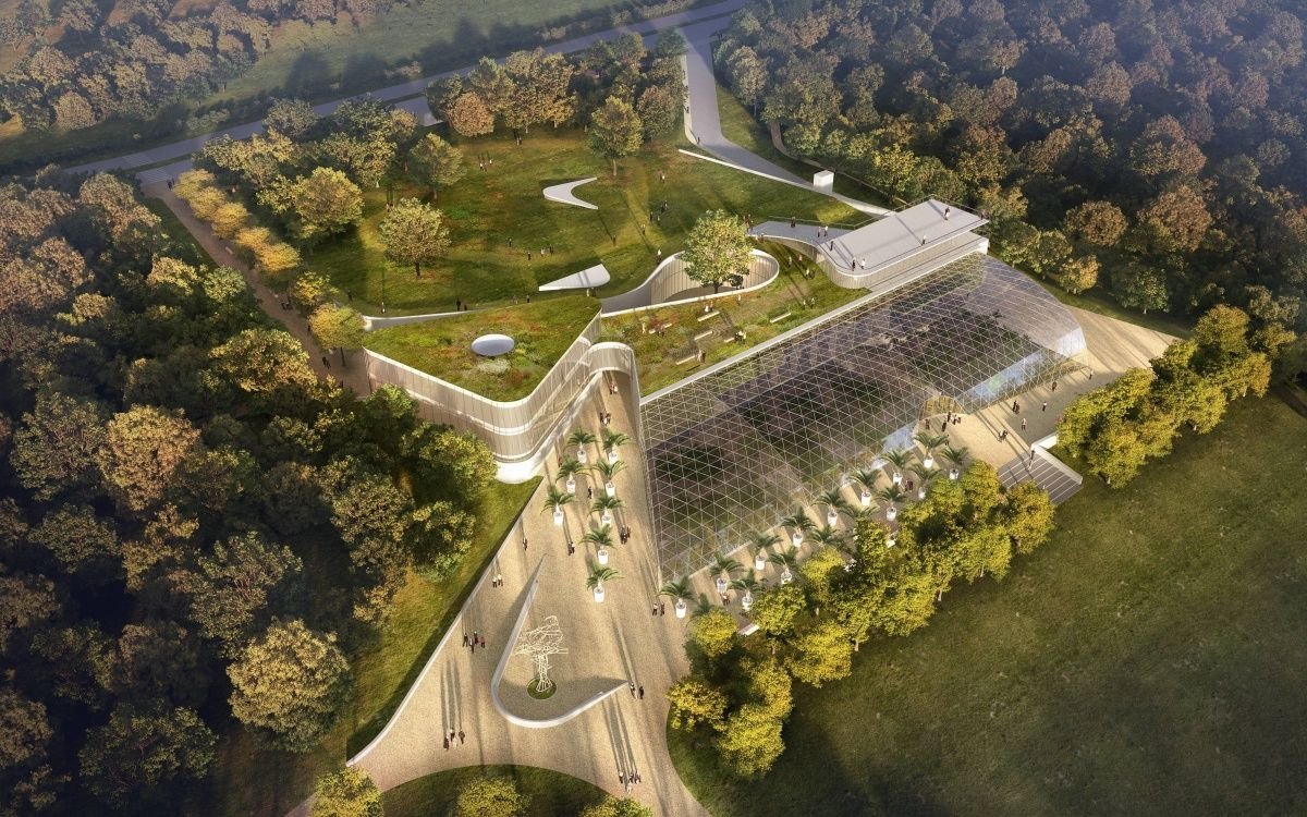 Odměna 300 000 Kč, Architektonická kancelář Radko Květ