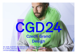 Práci a projekty finalistek a finalistů CGD veřejnosti představí výstavní projekt SHOTBY.US: Space of Desire, který je k vidění od 7. února do 10. března 2025 v Kunsthalle Praha.