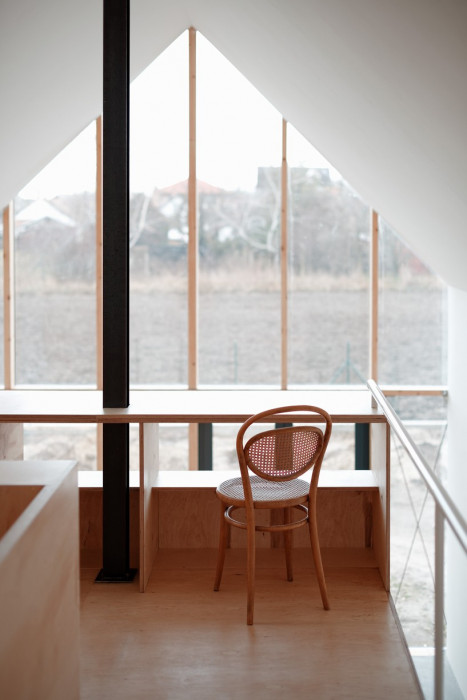 IST - Rodinný dům, JRKVC