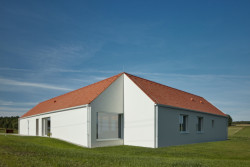 Rodinný dům v Dolním Miletíně od Atelieru 111 architekti