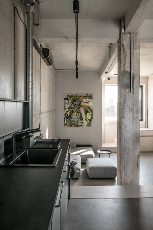 Loft Mlynica, Juraj Hubinský, Peter Kuklica, Martin Smerek