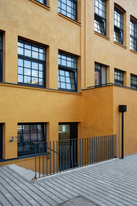 DADA Distrikt, KOGAA / Alexandra Georgescu, Tomáš Kozelský, Viktor Odstrčilík