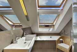 Dalibor Hlaváček, Půdní vestavba Terronská, foto