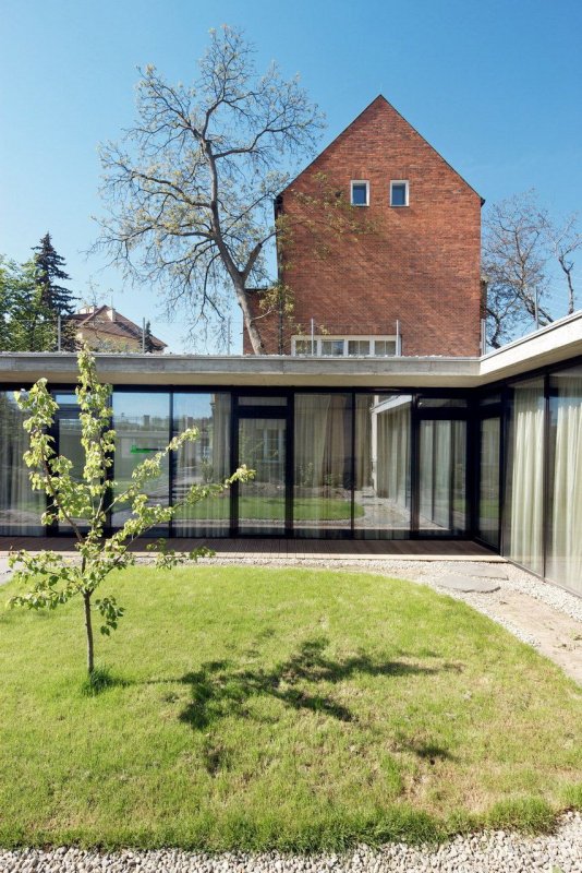 ADR s. r. o., Psychosomatická klinika Patočkova – foto