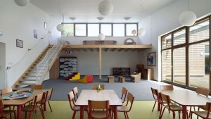 Atelier25 / ASLB, Mateřská škola Klecany – foto