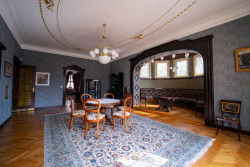 Grossmannova vila v Ostravě po rekonstrukci