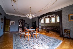 Grossmannova vila v Ostravě po rekonstrukci