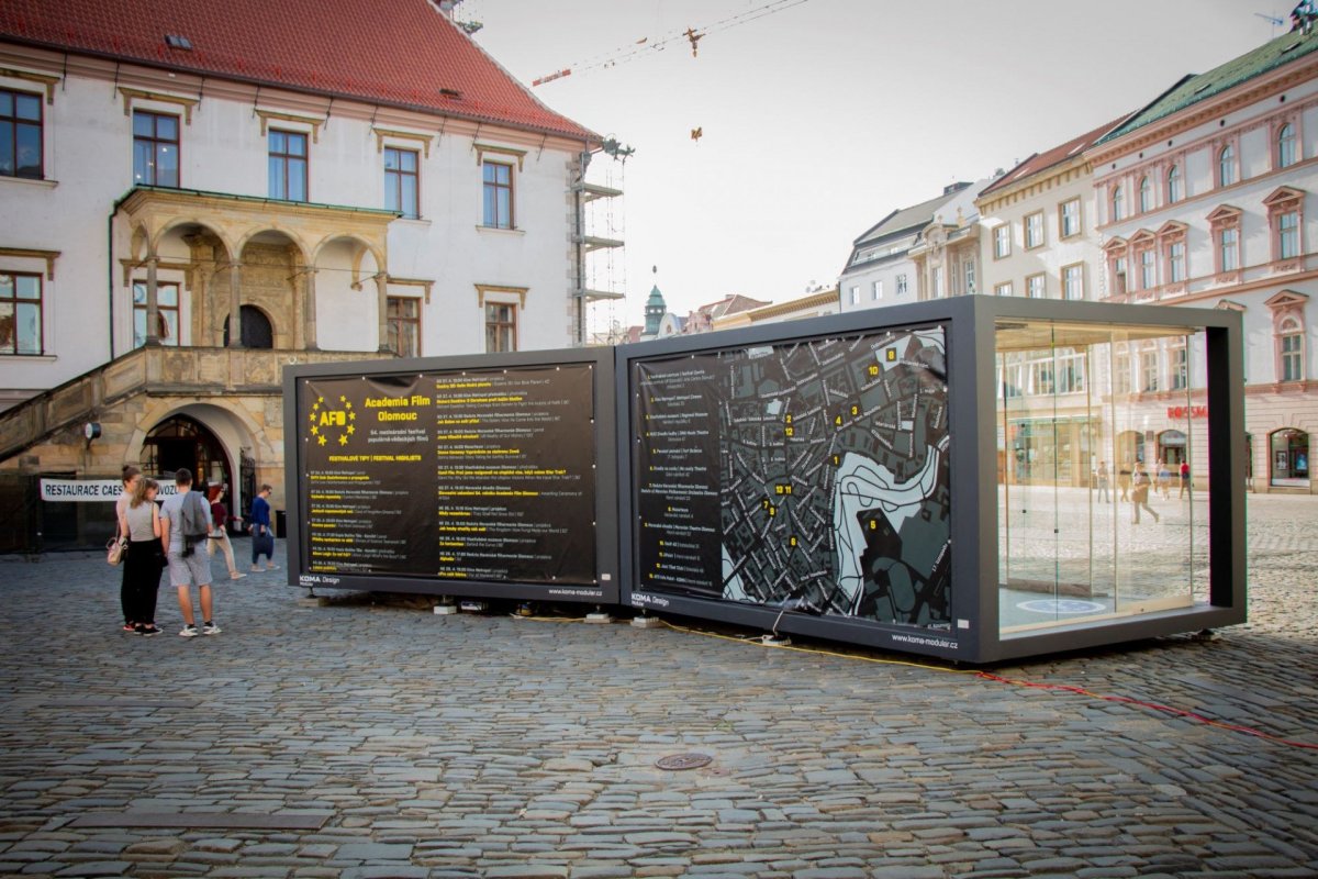 AFO, Olomouc.