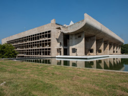 Čandígarh - Život v Corbusierove utopii