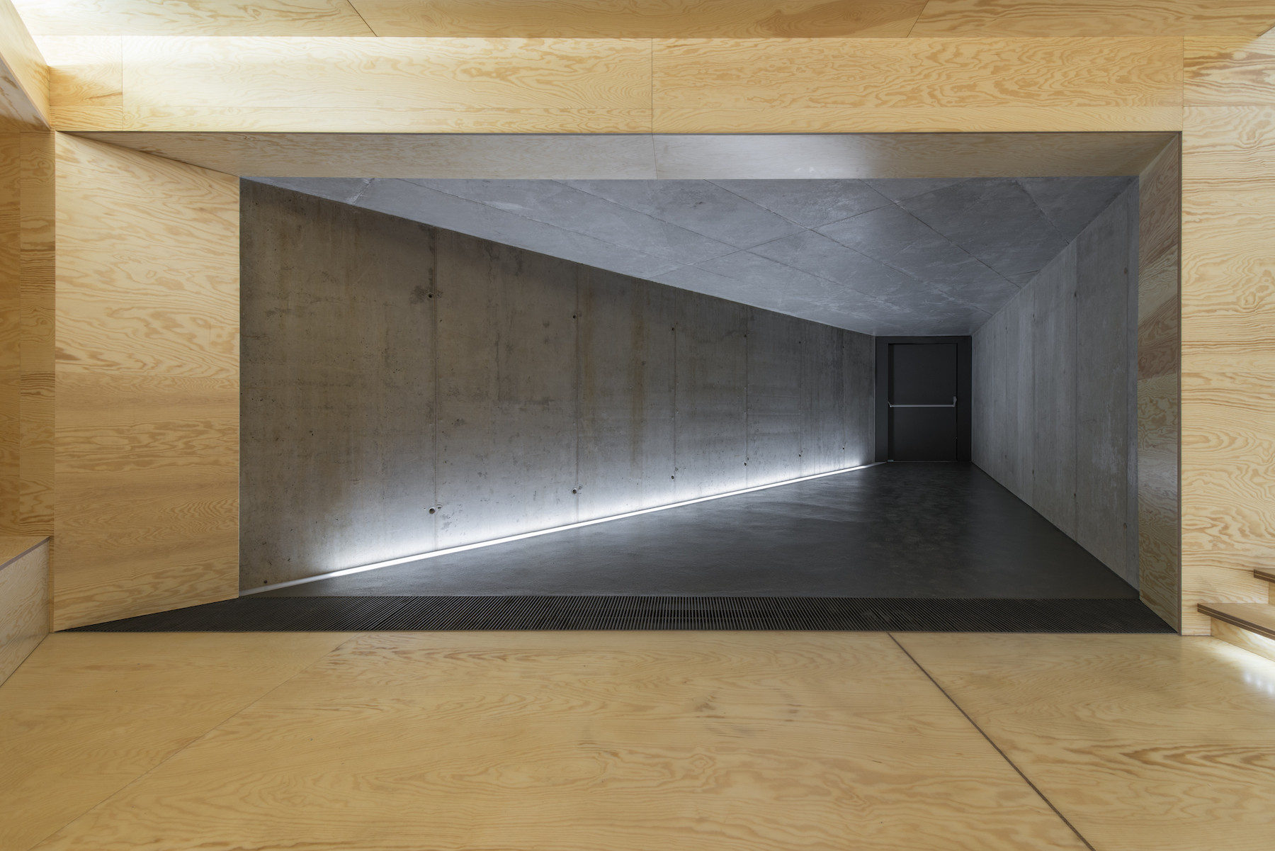 Krkonošské centrum environmentálního vzdělávání (KCEV), Petr Hájek architekti