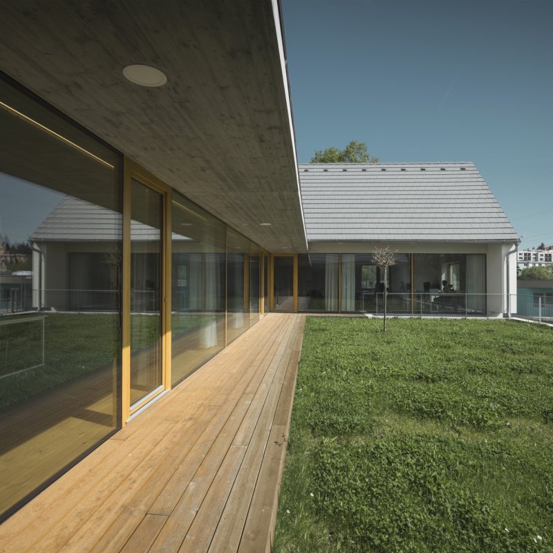Sídlo firmy RenoEnergie, ov-a (Opočenský Valouch architekti)