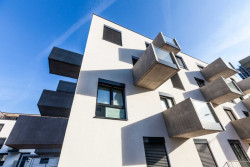 Zahradné vily, Vavrica architekti